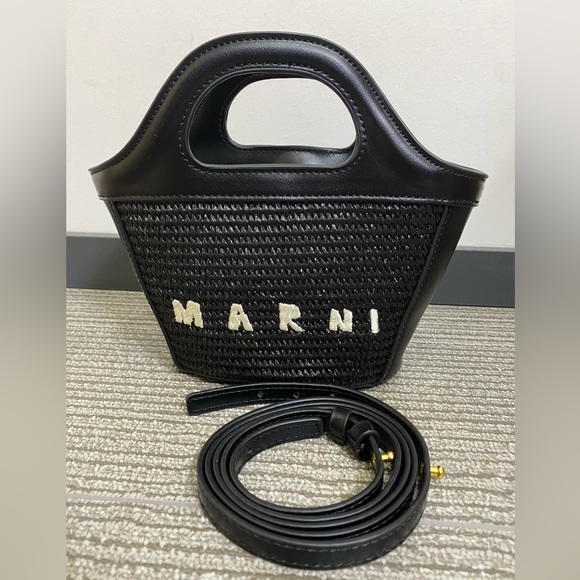 Marni Handbags - Marni Women's Black Bag